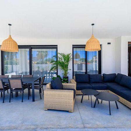 Villa Mi Luna Torrevieja Ngoại thất bức ảnh