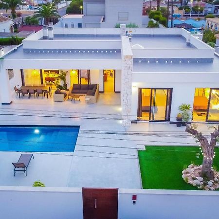 Villa Mi Luna Torrevieja Ngoại thất bức ảnh