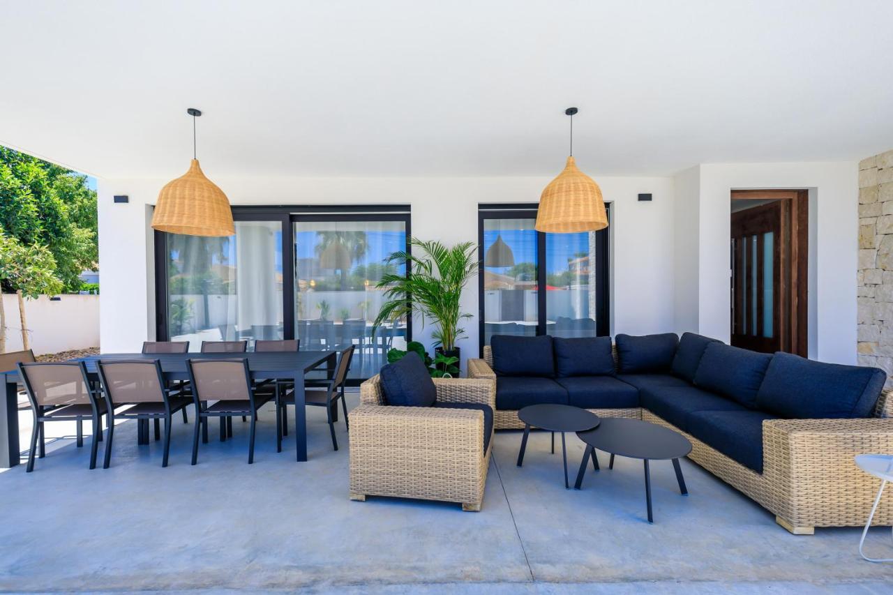 Villa Mi Luna Torrevieja Ngoại thất bức ảnh