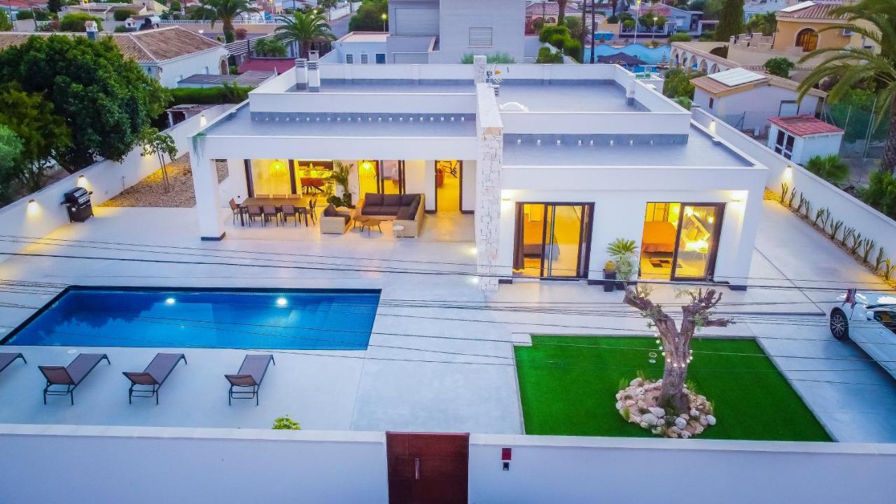 Villa Mi Luna Torrevieja Ngoại thất bức ảnh