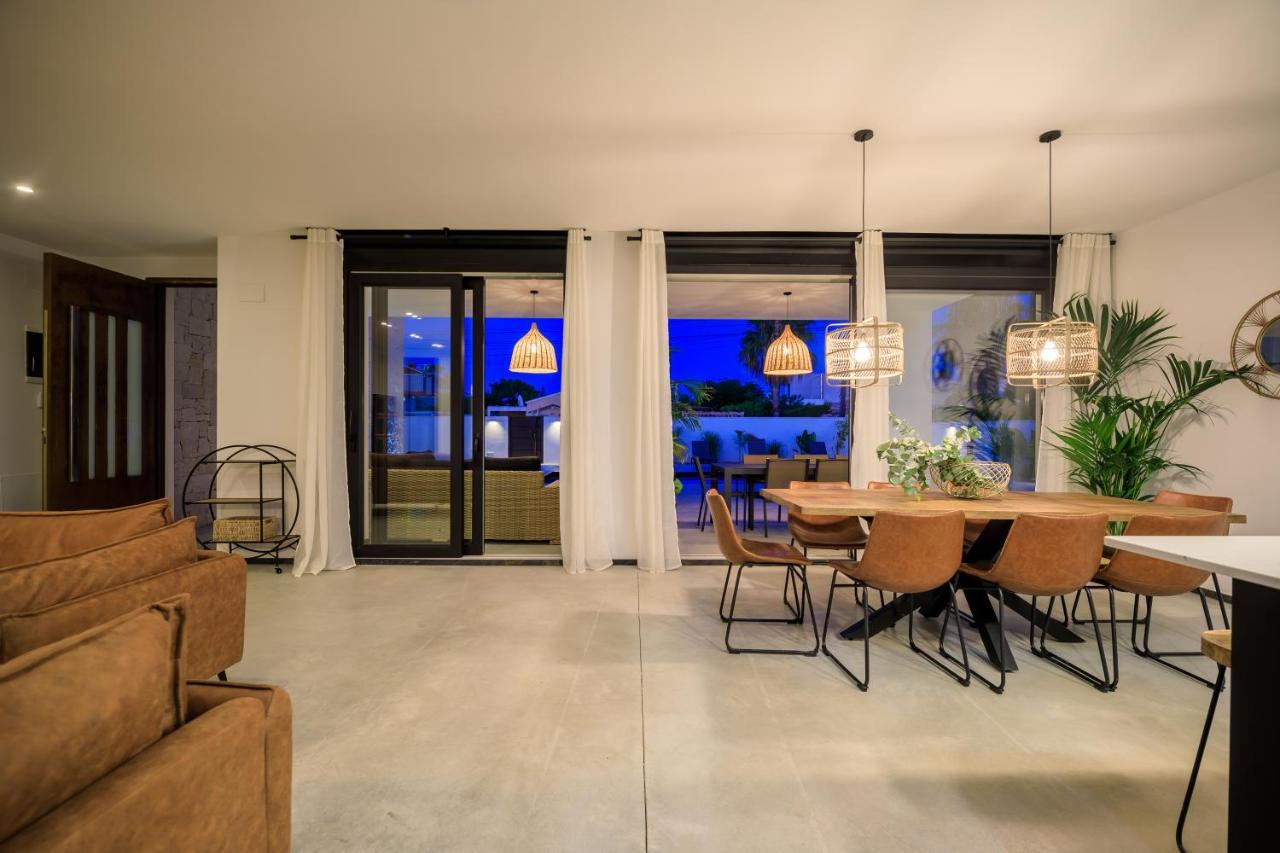 Villa Mi Luna Torrevieja Ngoại thất bức ảnh