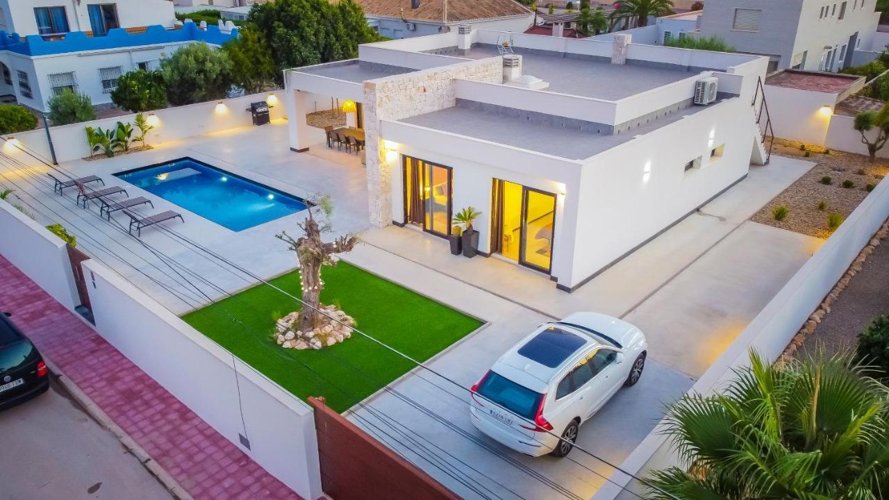 Villa Mi Luna Torrevieja Ngoại thất bức ảnh