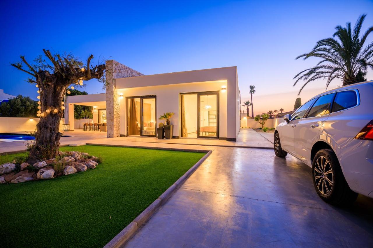 Villa Mi Luna Torrevieja Ngoại thất bức ảnh