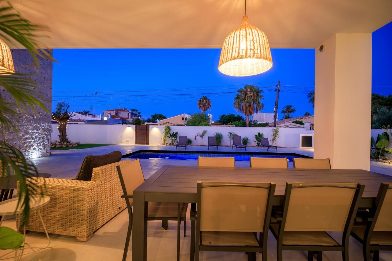 Villa Mi Luna Torrevieja Ngoại thất bức ảnh