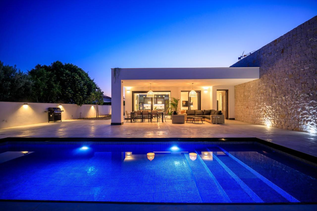Villa Mi Luna Torrevieja Ngoại thất bức ảnh