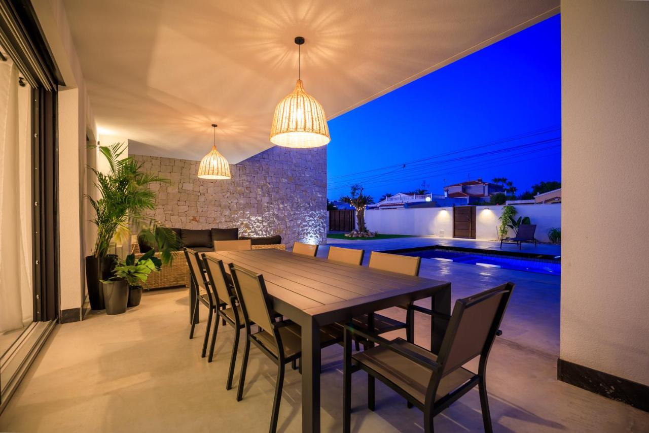 Villa Mi Luna Torrevieja Ngoại thất bức ảnh