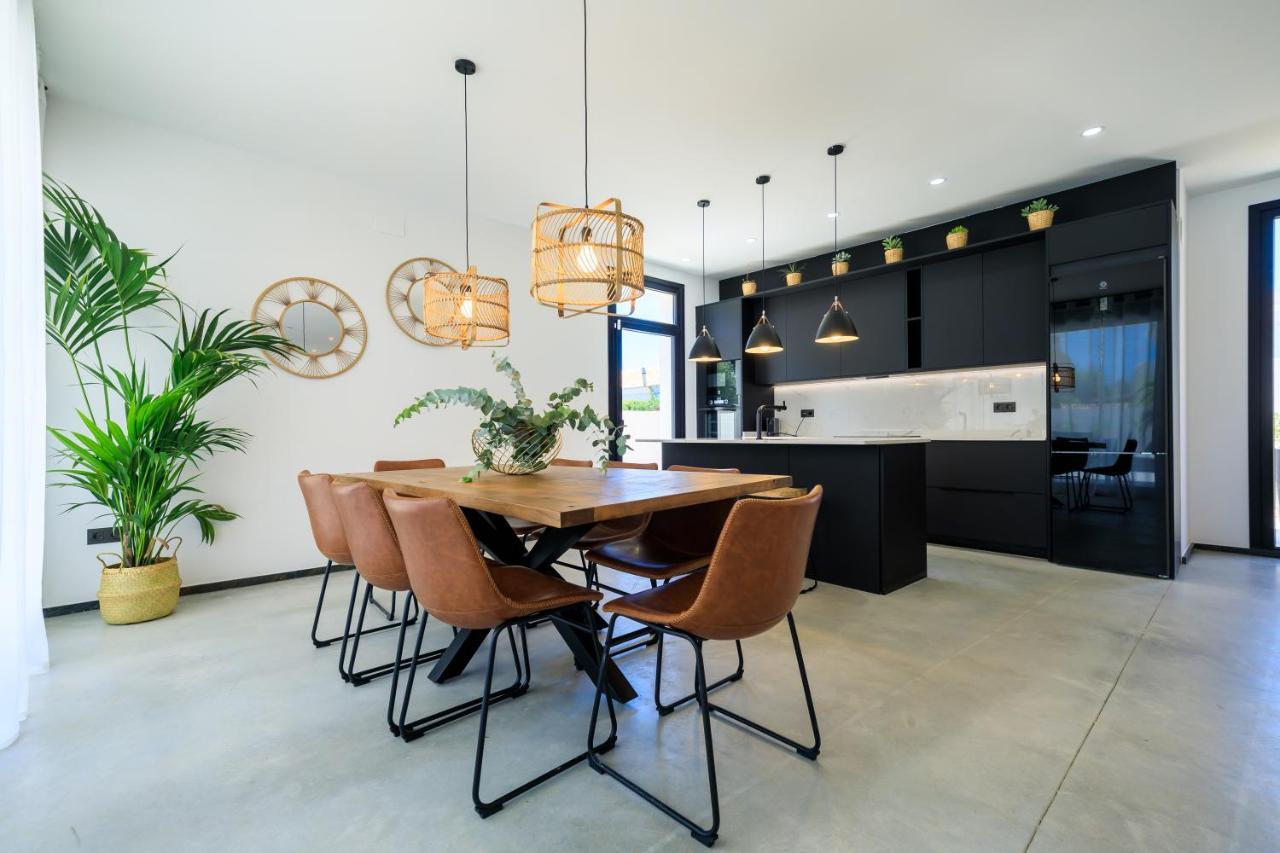 Villa Mi Luna Torrevieja Ngoại thất bức ảnh