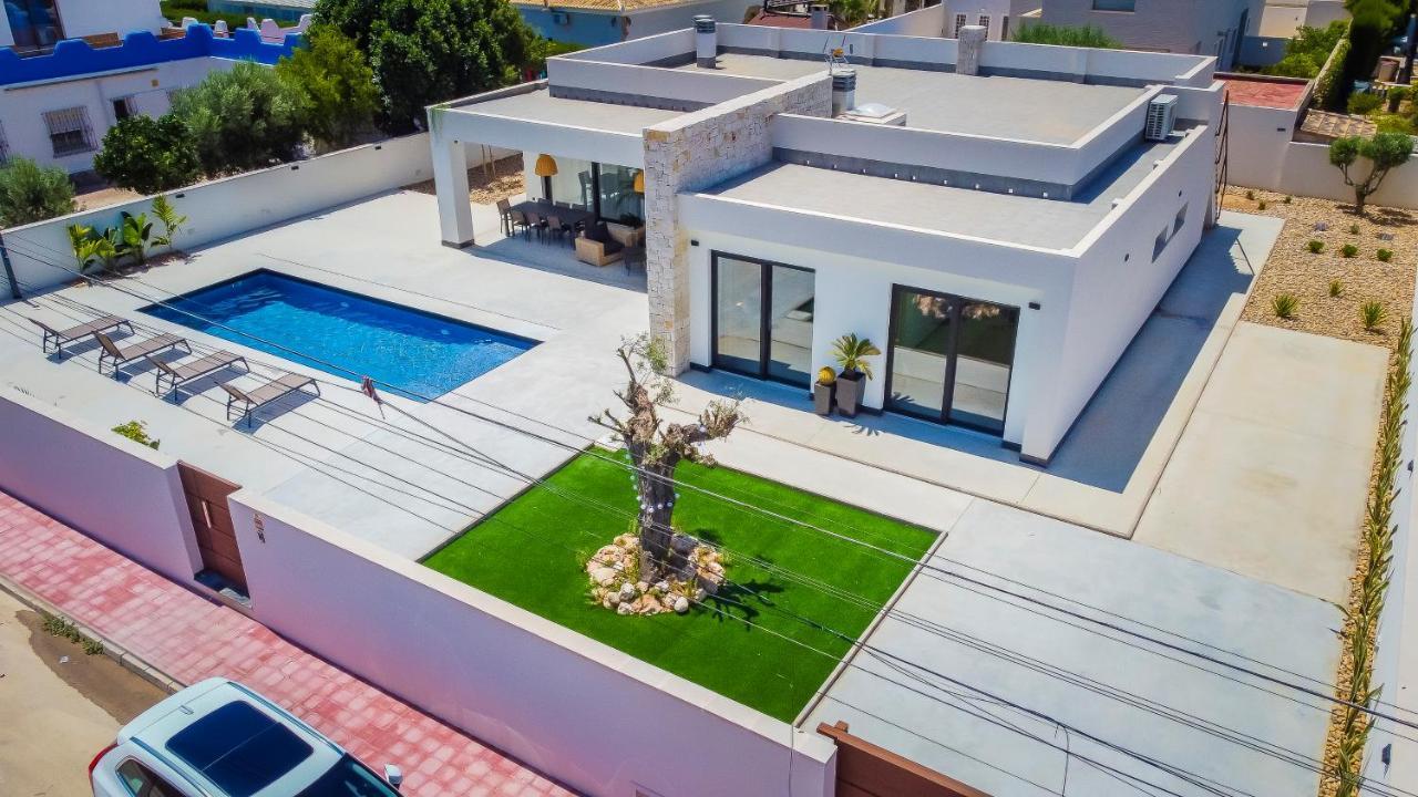 Villa Mi Luna Torrevieja Ngoại thất bức ảnh