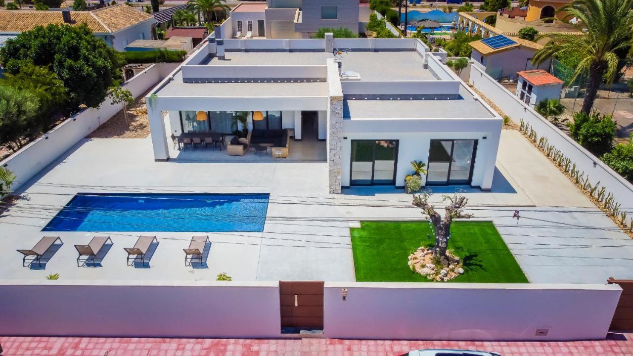 Villa Mi Luna Torrevieja Ngoại thất bức ảnh