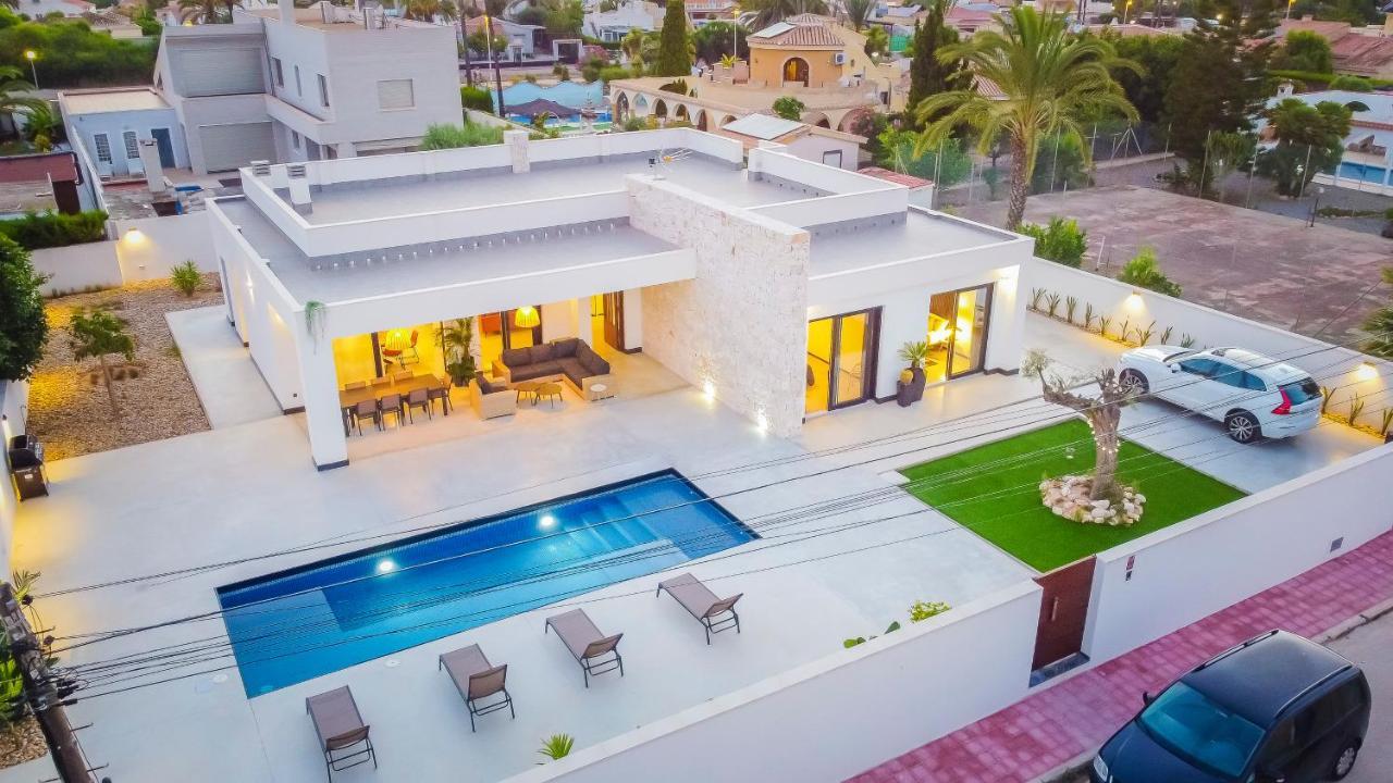 Villa Mi Luna Torrevieja Ngoại thất bức ảnh