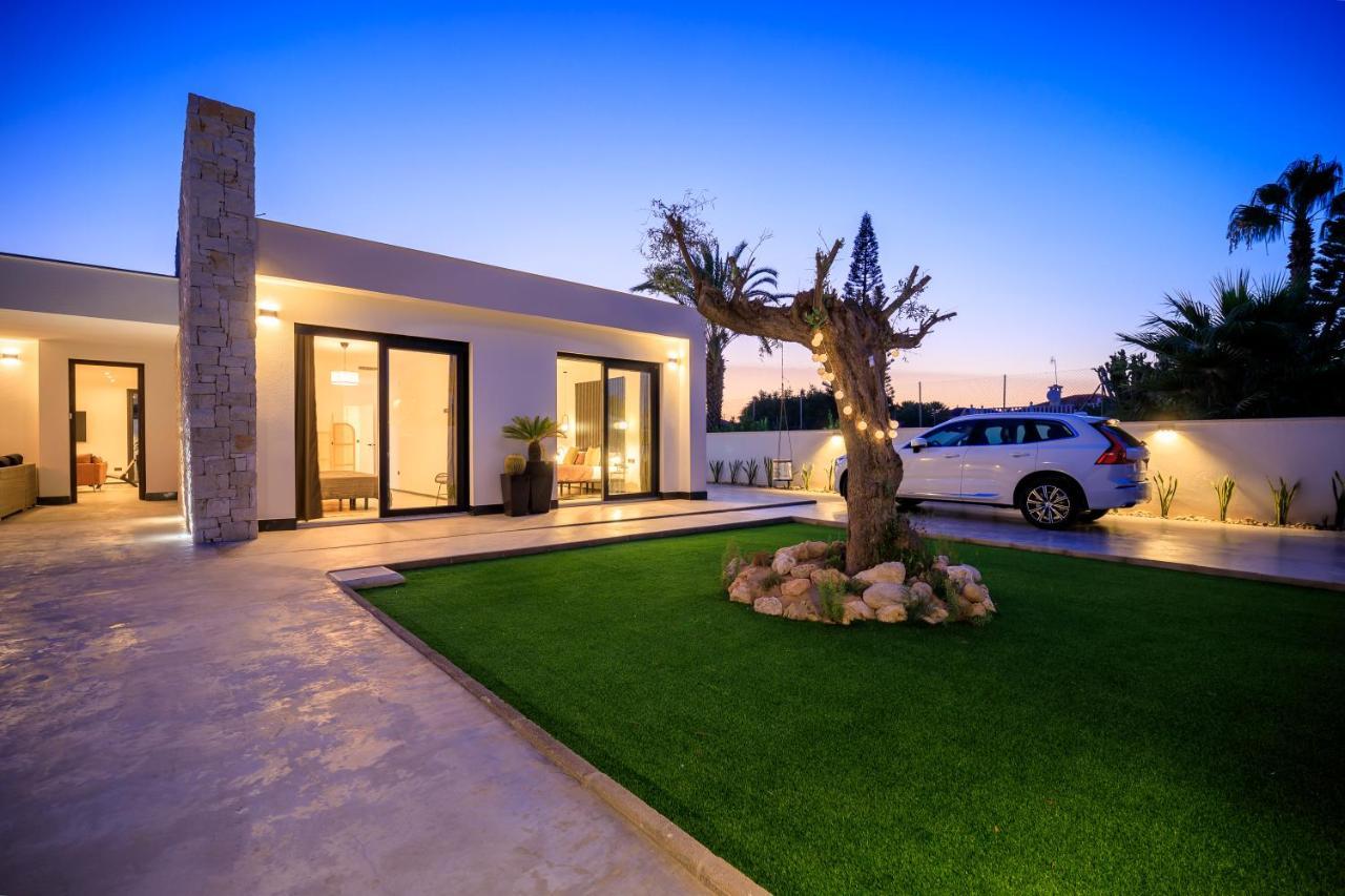 Villa Mi Luna Torrevieja Ngoại thất bức ảnh