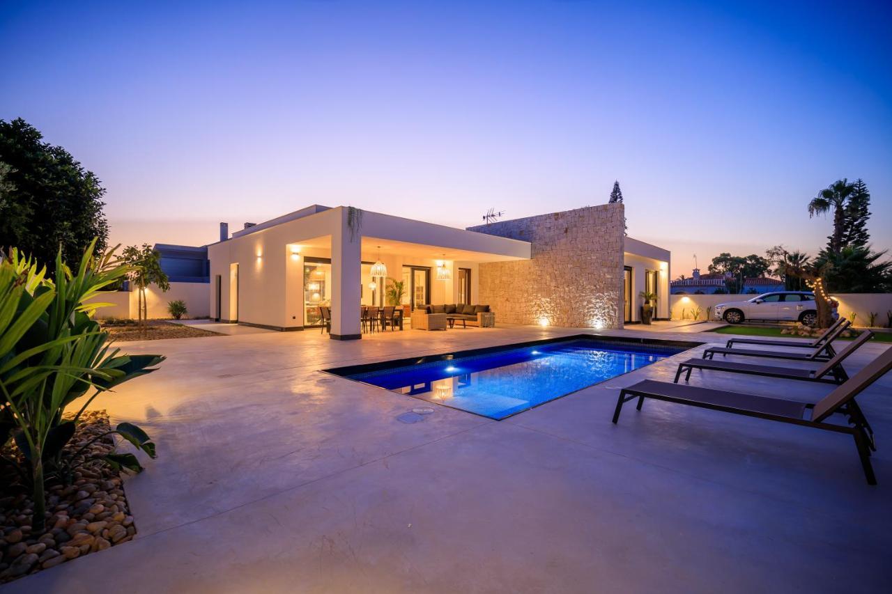 Villa Mi Luna Torrevieja Ngoại thất bức ảnh