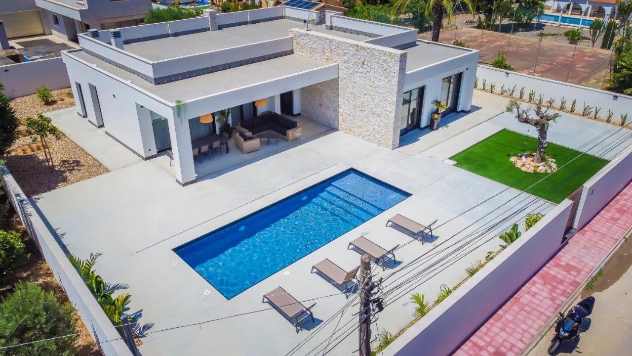 Villa Mi Luna Torrevieja Ngoại thất bức ảnh