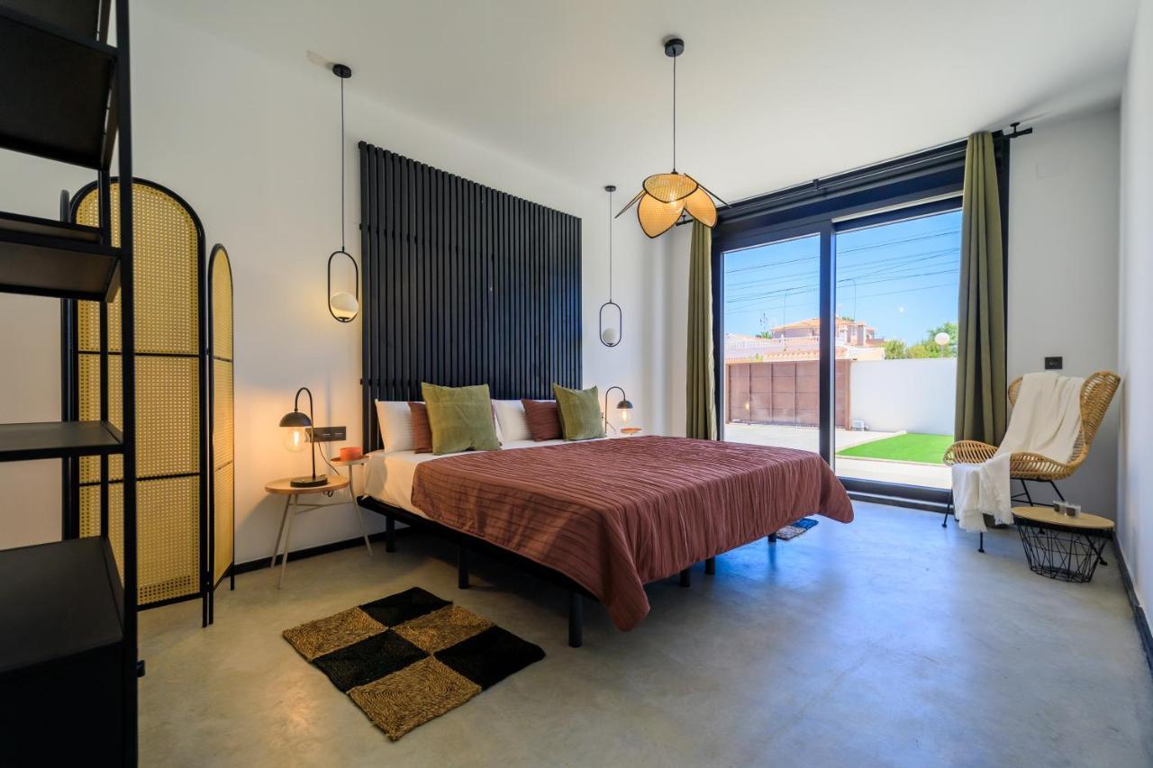 Villa Mi Luna Torrevieja Ngoại thất bức ảnh
