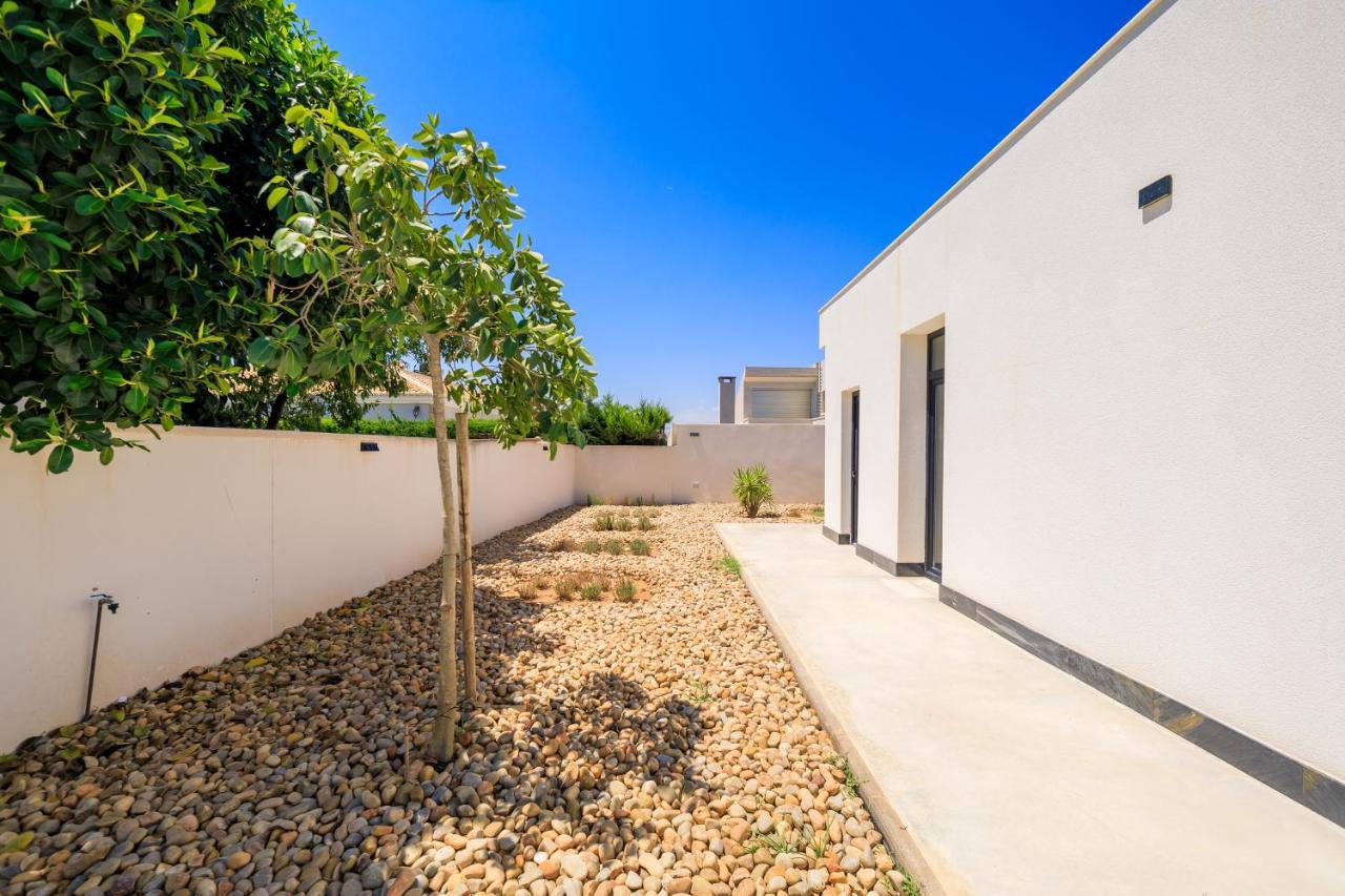 Villa Mi Luna Torrevieja Ngoại thất bức ảnh