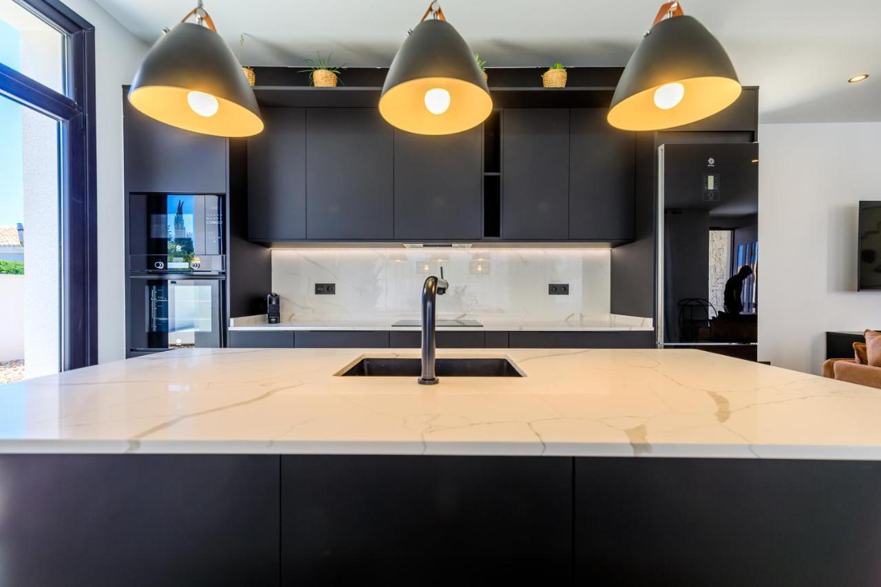 Villa Mi Luna Torrevieja Ngoại thất bức ảnh