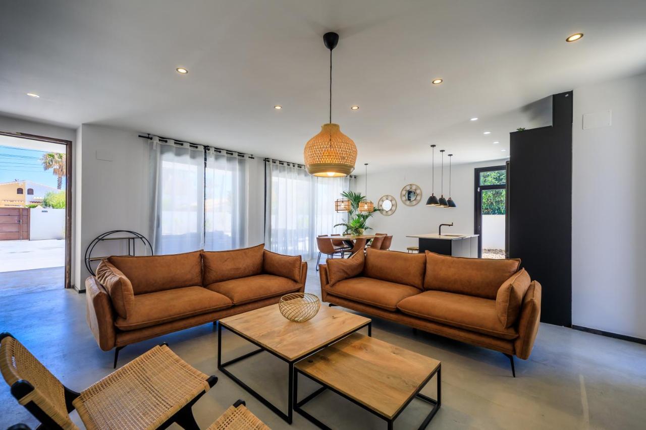 Villa Mi Luna Torrevieja Ngoại thất bức ảnh