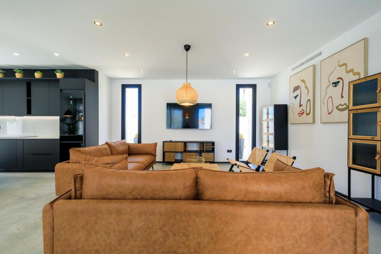 Villa Mi Luna Torrevieja Ngoại thất bức ảnh