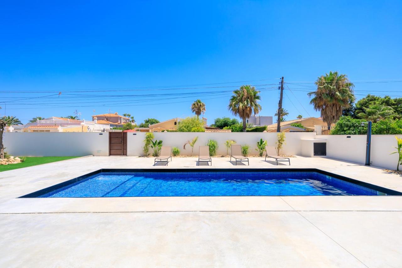 Villa Mi Luna Torrevieja Ngoại thất bức ảnh