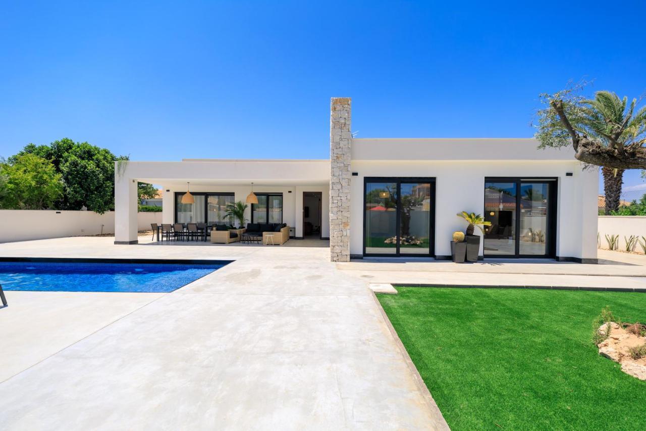 Villa Mi Luna Torrevieja Ngoại thất bức ảnh
