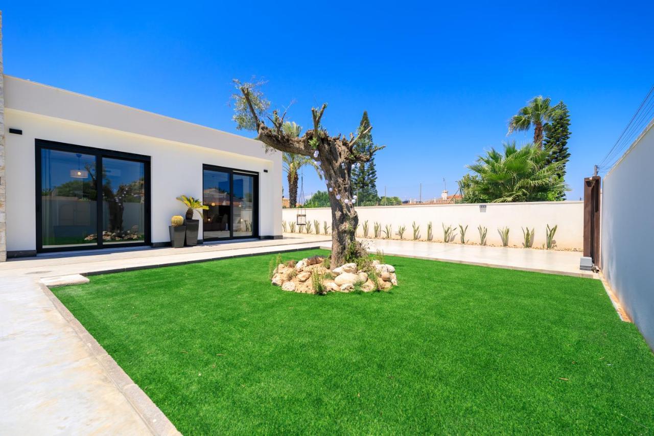 Villa Mi Luna Torrevieja Ngoại thất bức ảnh