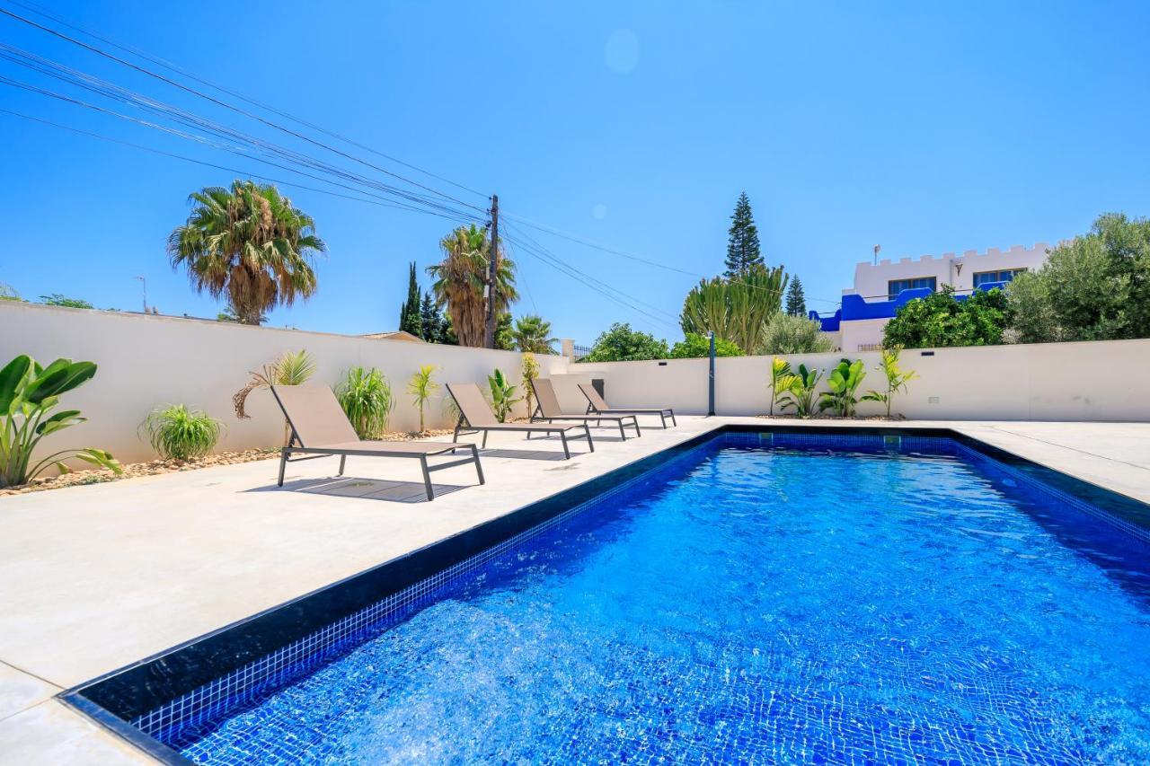 Villa Mi Luna Torrevieja Ngoại thất bức ảnh